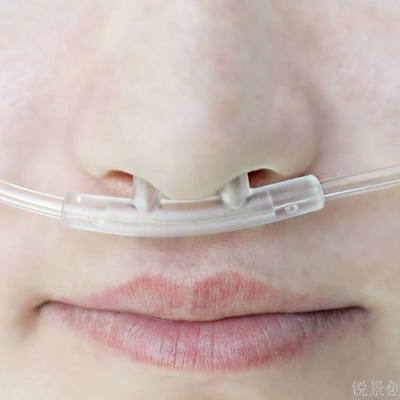 Disposable Disposable Medical User Friendly Colorful Nasal Cannula Sizes Sensor Connector
